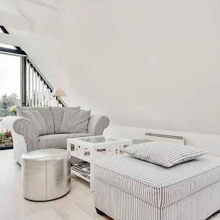 Two Bedroom In Blavand *